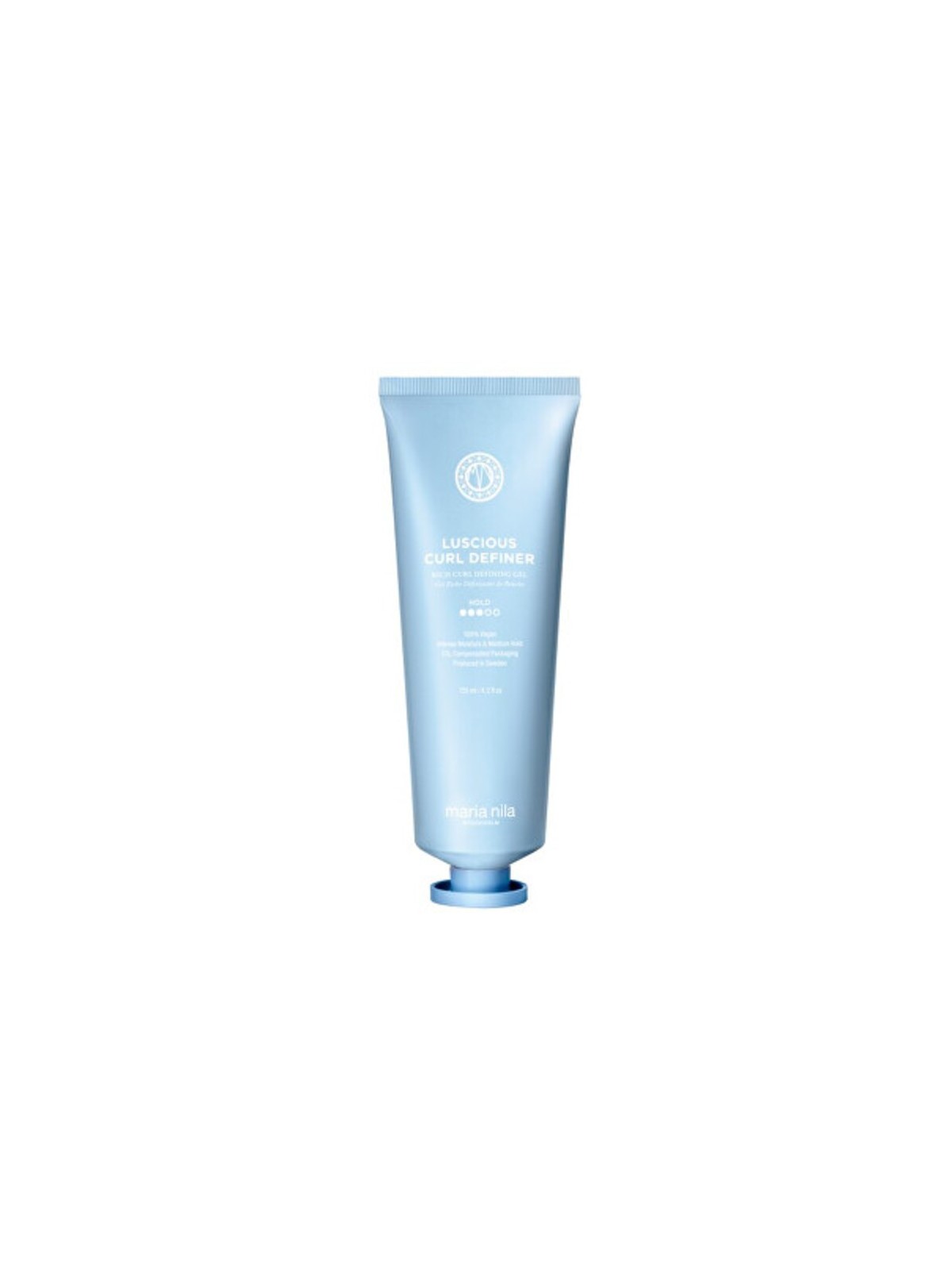 Gel modellante per capelli ricci e mossi