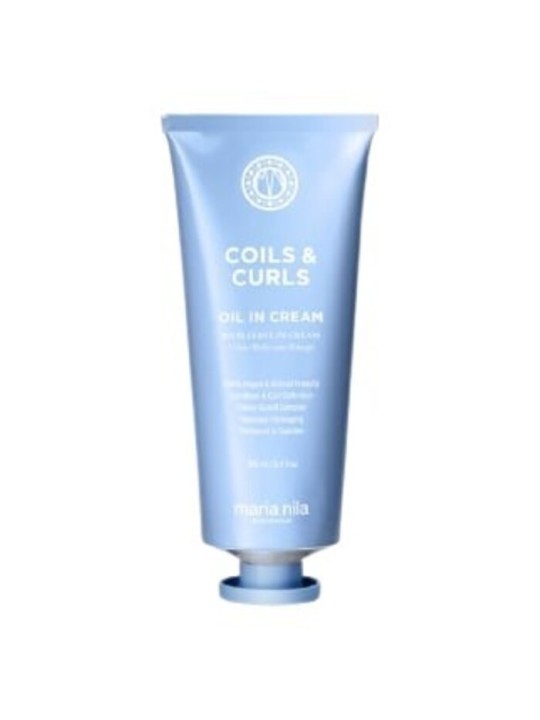 Maria Nila Coils & Curls Oil-In-Cream 100ml