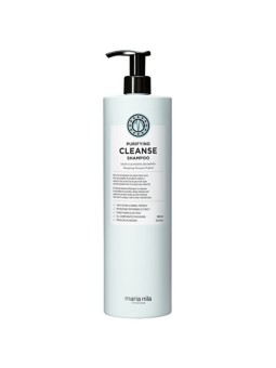 Shampoo purificante Maria Nila Purifying Cleanse per la pulizia profonda donna 350ml
