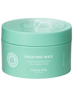 Maria Nila Fixating Wax - Cera Capelli 100ml