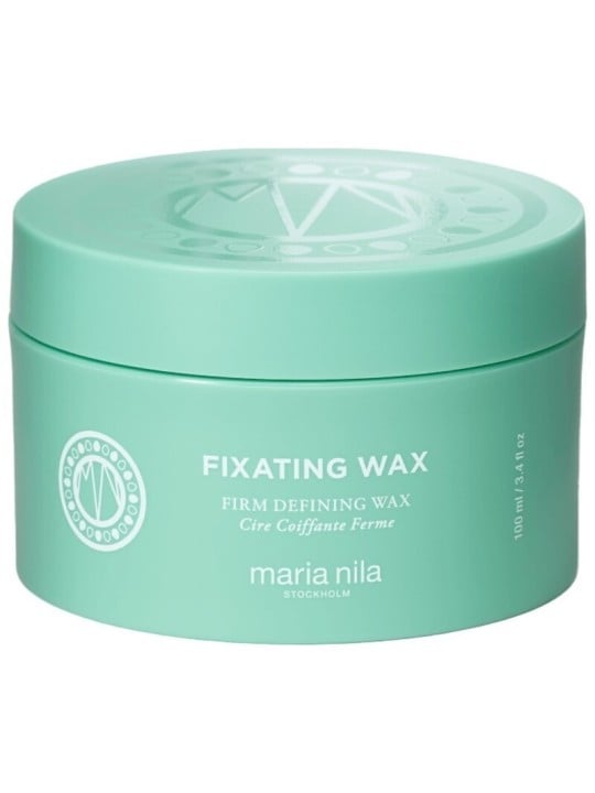 Maria Nila Fixating Wax - Cera Capelli 100ml