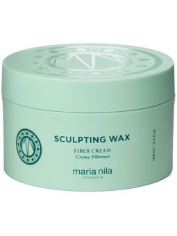 Maria Nila Sculpting Wax Fiber Cream 100ml