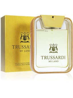 Trussardi My Land Pour Homme eau de toilette Spray uomo 30ml