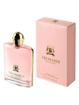 Trussardi Parfums Rosa delicata eau de toilette donna 30ml