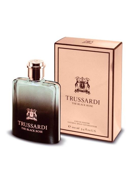 Trussardi Parfums The Black Rose Eau de Parfum Unisex 100ml