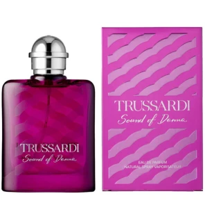 Trussardi Sound of Donna Eau De Parfum 100 ml (woman) Trussardi Parfums www.essenzetotalstyle.com 