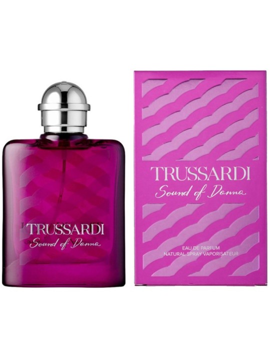 Trussardi Sound of Donna Eau De Parfum 100 ml (woman) Trussardi Parfums www.essenzetotalstyle.com 