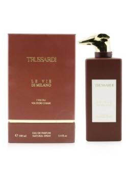 Trussardi Parfums Le Vie Di Milano I Vicoli Via Fiori Chiari 100ml