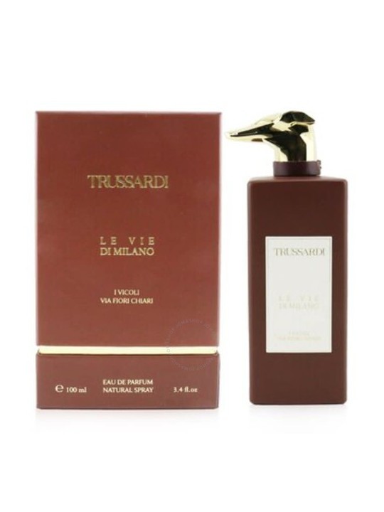 Trussardi Parfums Le Vie Di Milano I Vicoli Via Fiori Chiari 100ml