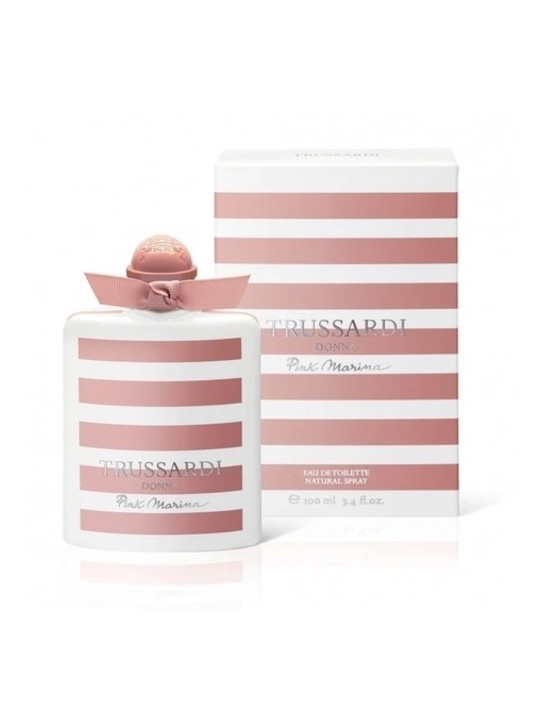 Trussardi Parfums Donna Pink Marina eau de toilette donna 50ml