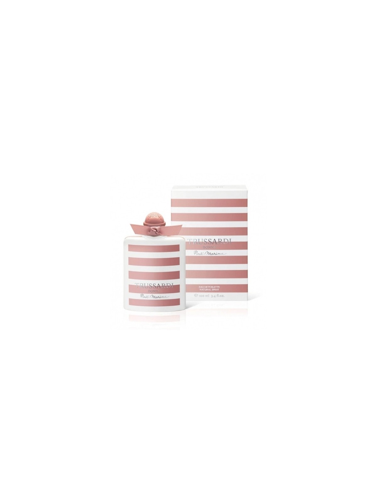 Trussardi Parfums Donna Pink Marina eau de toilette donna 50ml