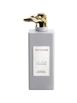 Trussardi Le Vie Di Milano Walking in Porta Venezia Eau de parfum uomo 100ml
