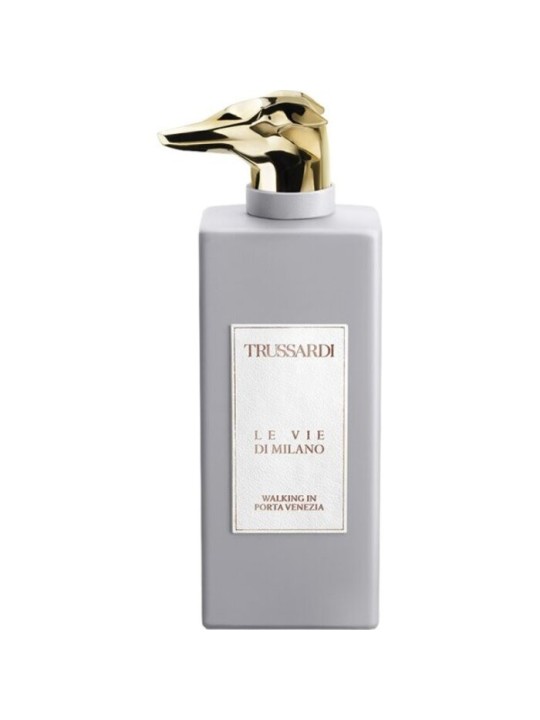 Trussardi Le Vie Di Milano Walking in Porta Venezia Eau de parfum uomo 100ml