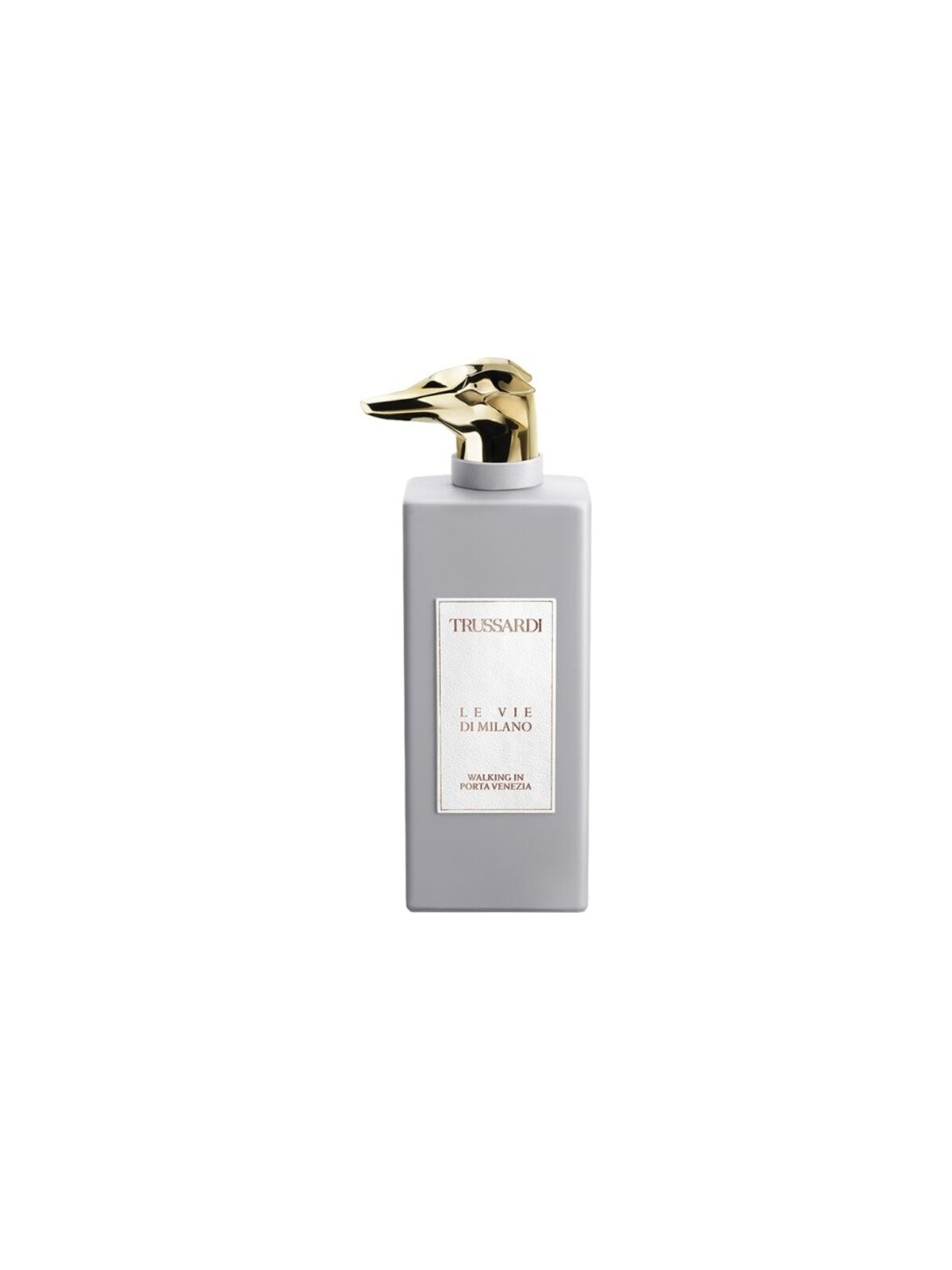 Trussardi Le Vie Di Milano Walking in Porta Venezia Eau de parfum uomo 100ml