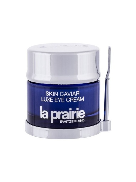 Crema occhi La Prairie Skin Caviar Luxe donna 20ml