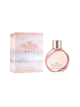 Hollister Wave For Her eau de parfum Spray donna 100ml