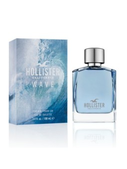 Hollister Wave For Him eau de toilette uomo 30ml