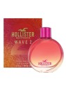 Hollister Wave 2 Per Lei Eau De Parfum Spray 100ml Unisex