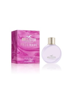 Hollister Free Wave For Her EDP 30ml Donna