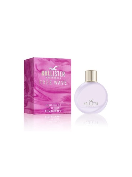 Hollister Free Wave For Her EDP 30ml Donna