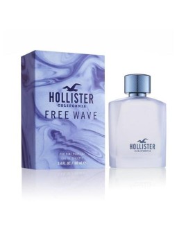 Hollister Wave for Him eau de toilette uomo 100ml