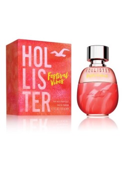 Profumo Hollister Vibrazioni da festival per lei EDP 30ml