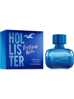 Hollister Festival Nite For Him EDT Spray 100ml