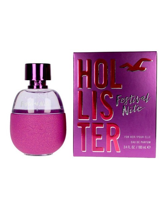 Hollister Festival Nite For Her 100ml