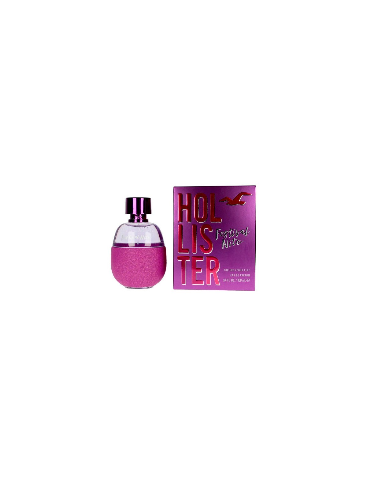 Hollister Festival Nite For Her 100ml