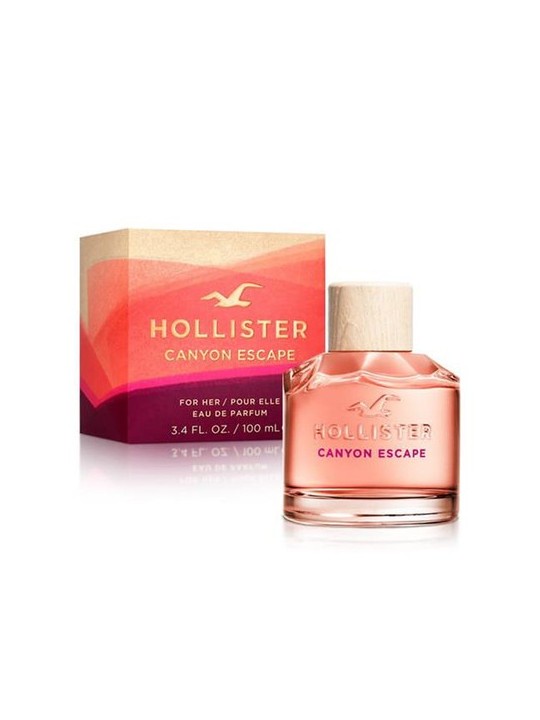 Hollister Canyon Fuga eau de parfum donna