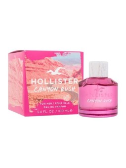Profumo Hollister Canyon Rush 100ml