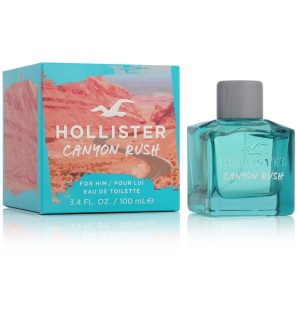 Hollister Canyon Rush Eau De Toilette Spray 30ml Unisex
