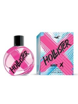 Hollister Wave X For Her Eau de Parfum 100ml