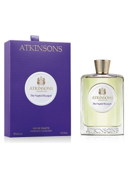 Atkinsons Il Bouquet Nuziale eau de toilette donna 100ml
