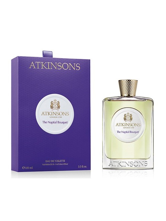 Atkinsons Il Bouquet Nuziale eau de toilette donna 100ml