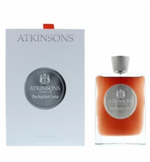 Atkinsons The Big Bad Cedar Eau De Parfum 100ml unisex