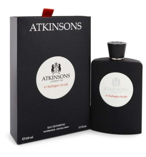 Atkinsons 41 Burlington Arcade Eau De Parfum unisex 100ml