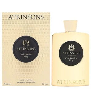 Atkinsons Oud Save The King eau de parfum Spray 100ml