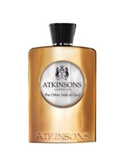 Atkinsons The Other Side of Oud: unisex, seduzione in 100ml