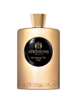 Atkinsons His Majesty The Oud Eau De Parfum 100ml Uomo