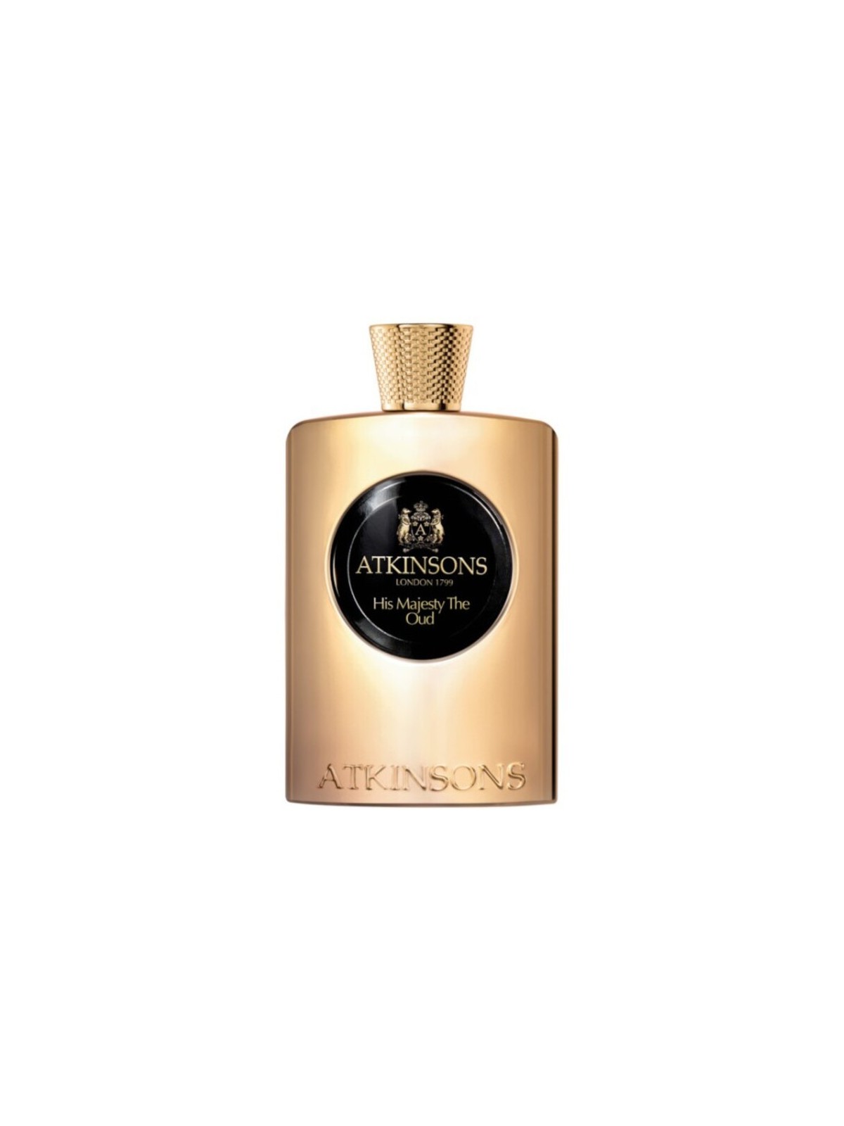 Atkinsons His Majesty The Oud Eau De Parfum 100ml Uomo