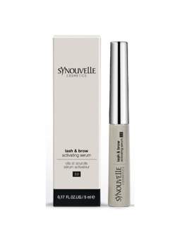 Synouvelle Cosmetics Siero attivante ciglia sopracciglia sensibile