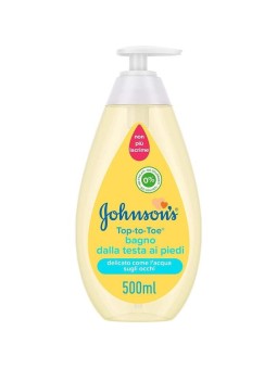 Johnsons BABY gel bao cuidado completo piel sensible 500ml
