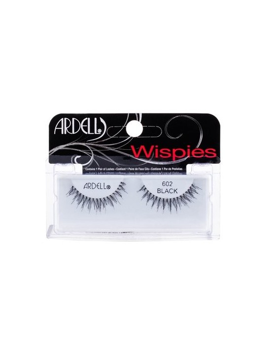 Ardell Wispies 602 Black False Eyelashes