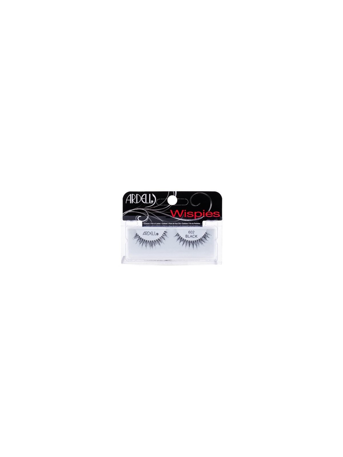 Ardell Wispies 602 Black False Eyelashes