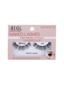Ardell Naked Lashes 429 Ciglia finte per un look naturale Nero donna 1 unit
