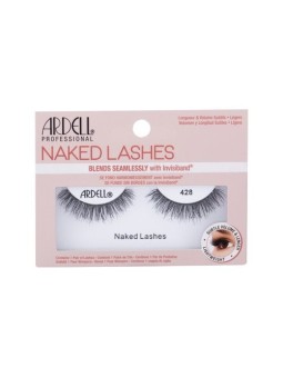 Ardell Naked Lashes 428 Ciglia finte per un look naturale donna 1 unit Black