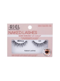 Ardell Naked Lashes 425 Ciglia finte per un look naturale donna 1 unit Black