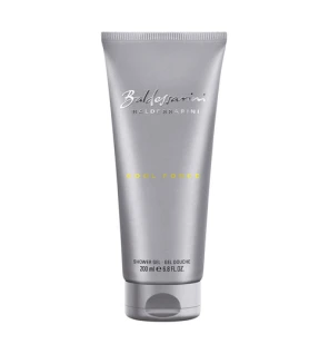 Baldessarini Cool Force Shower Gel & Shampoo uomo 200ml
