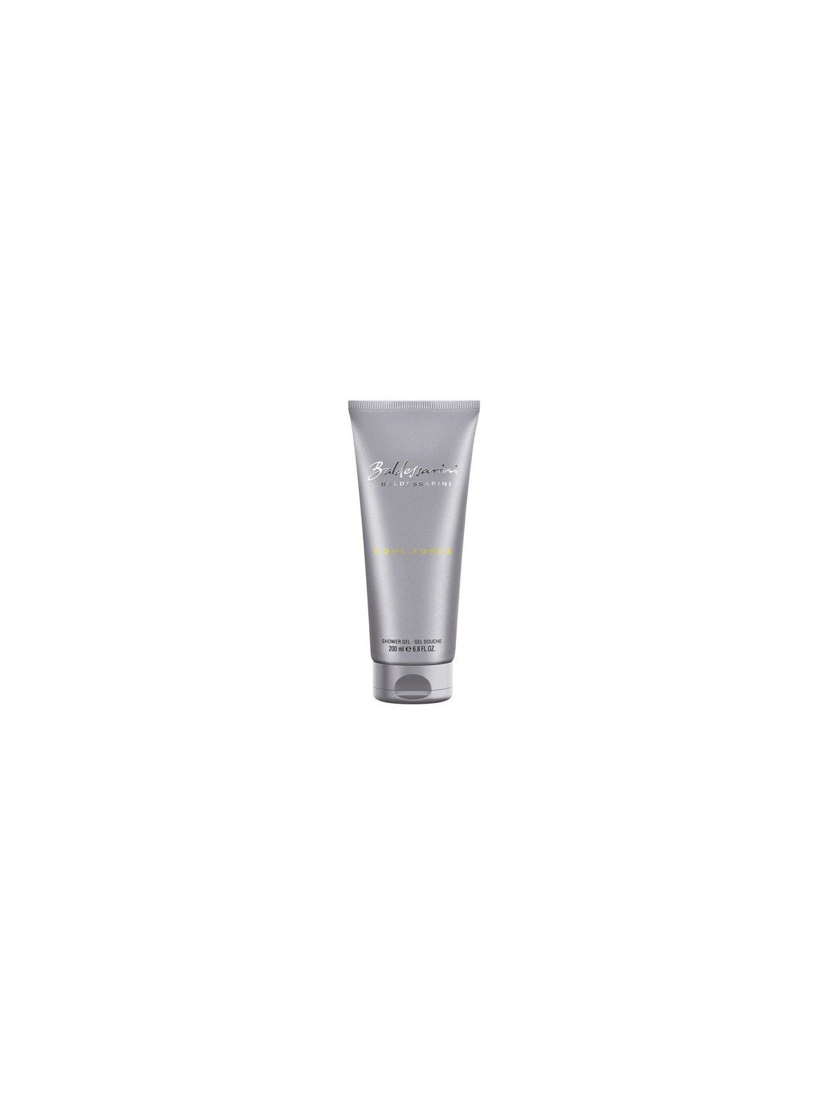 Baldessarini Cool Force Shower Gel & Shampoo uomo 200ml